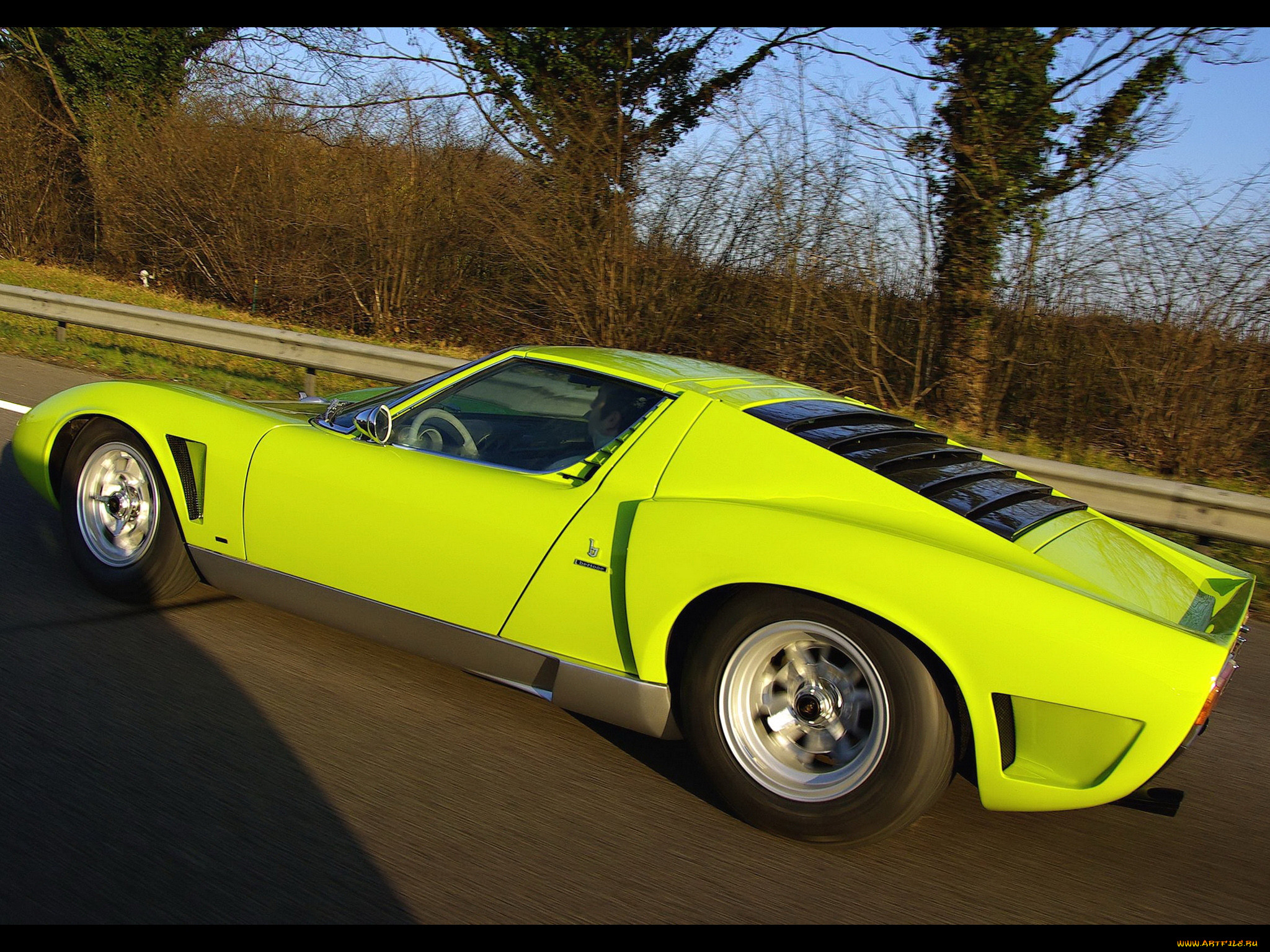 , lamborghini
